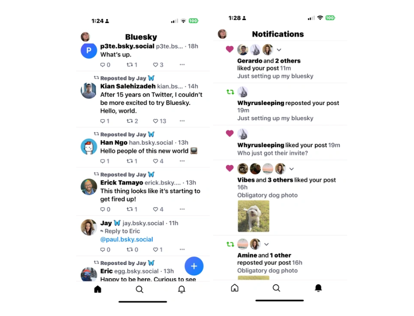 Jack Dorsey’s decentralized Twitter rival enters app store image 1