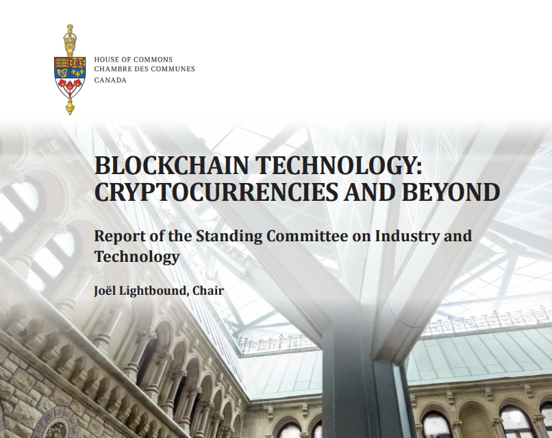 Canadian Lawmakers Propose Measures to Support Blockchain, Crypto Industry image 241