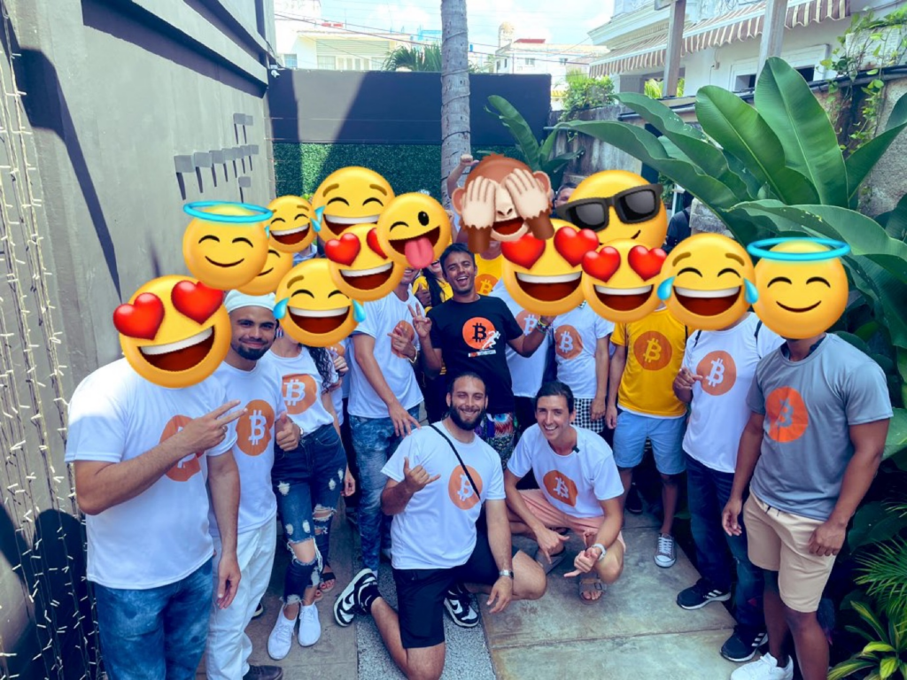 Cuba Bitcoin Community Holds First BTC-Only Meetup image 4