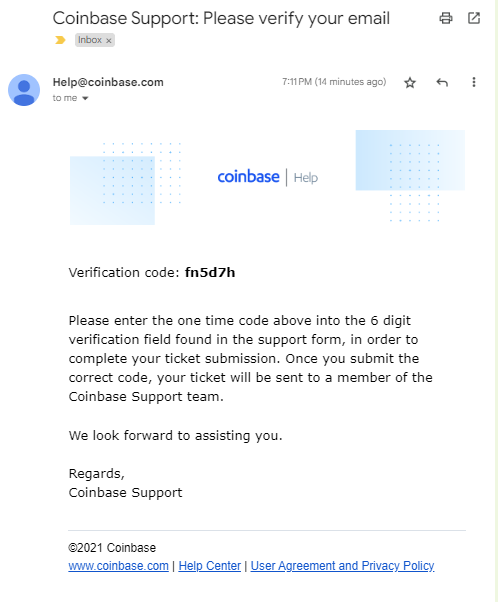 Coinbase Scammers Using Official Domain Name to Target Users image 64