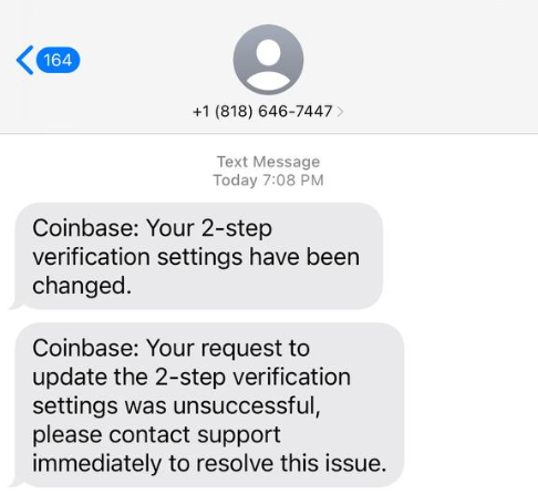 Coinbase Scammers Using Official Domain Name to Target Users image 65