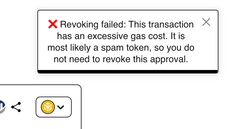 Revoke Adds New Feature to Protect Users from Fake Approvals Scam image 85