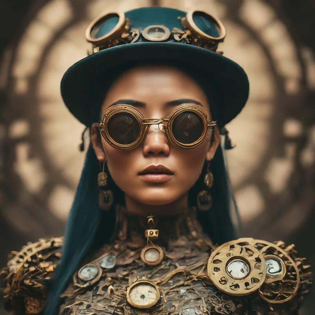 Google Bard’s latest updates: Access Gemini Pro globally and generate Ai-images Steampunk fashion.max 1536x1536.format webp