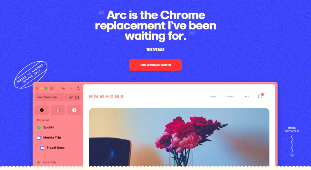 Arc browser is developing an AI tool that surfs the web for you image 11