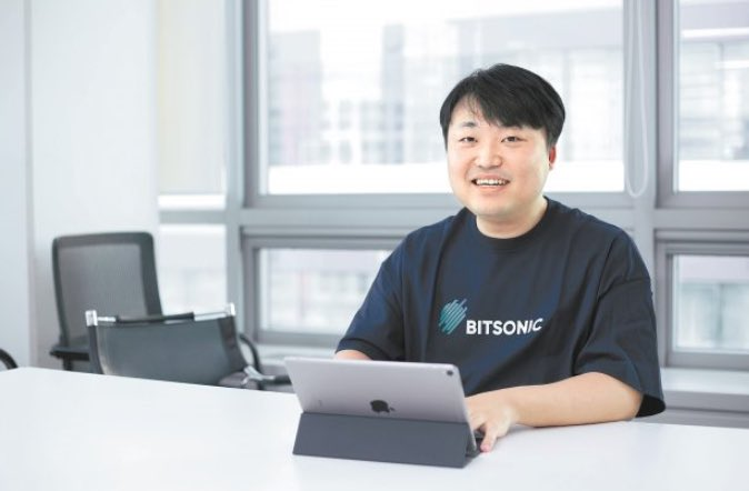 CEO of Bitsonic
